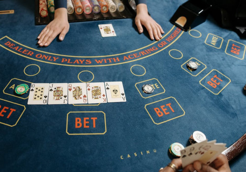 Wat is het huisvoordeel bij blackjack en hoe kun je het verlagen?
